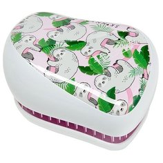 TANGLE TEEZER Массажная щетка Compact Styler