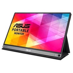 Монитор ASUS MB16AC 15.6", темно-серый