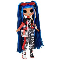 Кукла L.O.L. Surprise OMG Downtown B.B. Fashion Doll 2 серия, 570295 LOL