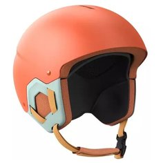 Защита головы WEDZE H-KID 500, р. XS (48 - 52 см), коралловый розовый Decathlon