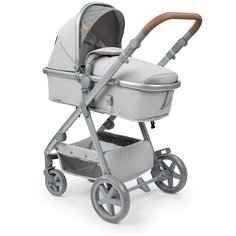 Коляска-трансформер Happy Baby Linda (трансформер), grey