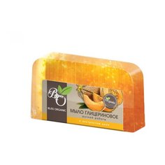 Мыло ручной работы Bliss Organic С экстрактом дыни, 100 г
