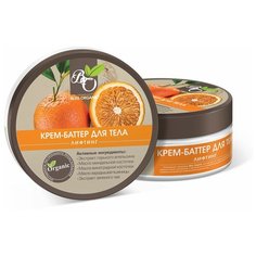 Крем-баттер для тела Bliss Organic Лифтинг, 150 г