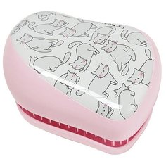 TANGLE TEEZER Массажная щетка Compact Styler