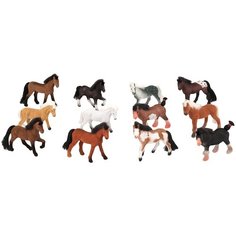 Фигурки Melissa & Doug Pasture Pals Collectible Horses 592