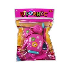 Набор посуды ABtoys Чаепитие М6009