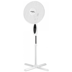 Напольный вентилятор Scarlett SC-SF111RC08, белый