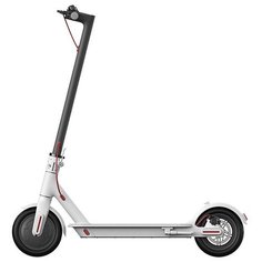 Электросамокат Xiaomi Mi Electric Scooter 1S, white
