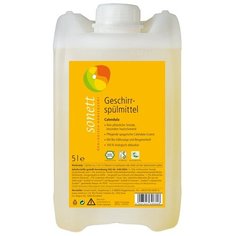 Sonett Средство для мытья посуды Календула, 5 л