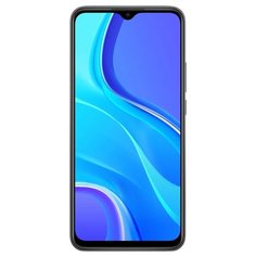 Смартфон Xiaomi Redmi 9 4/64GB, серый