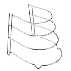 Подставка для сковород Metaltex Canyon, 23х27х23 см