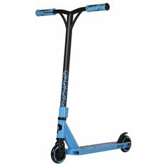 Детский трюковой самокат Plank Triton, синий
