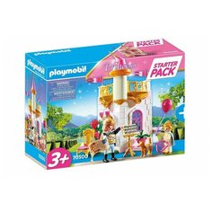 Конструктор Playmobil Princess 70500 Стартовый набор Замок принцессы