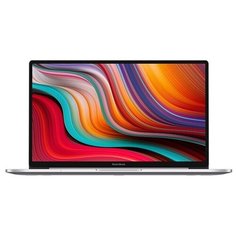 Ноутбук Xiaomi RedmiBook 13" (/13.3"/1920x1080/8GB/512GB SSD) (Intel Core i7 10510U 1800MHz/13.3"/1920x1080/8GB/512GB SSD/NVIDIA GeForce MX250 2GB/Linux) XMA1903-AF-LINUX, серебристый
