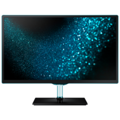 Телевизор Samsung T27H395SIX 27" (2021), черный