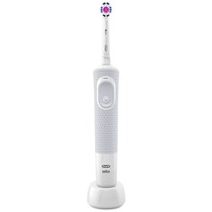 Электрическая зубная щетка Oral-B Vitality 3D White, белый