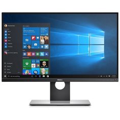 Монитор DELL UP2716DA 27", серый