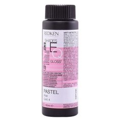 Redken Shades EQ Gloss Краска-блеск для волос без аммиака, pastel pink, 60 мл