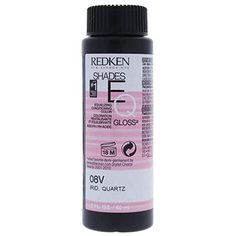 Redken Shades EQ Gloss Краска-блеск для волос без аммиака, 08V , 60 мл