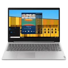 Ноутбук Lenovo IdeaPad S145-15IIL (Intel Core i3 1005G1 1200MHz/15.6"/1920x1080/4GB/128GB SSD/Intel UHD Graphics/Windows 10 Home) 81W800SNRU, Platinum Grey