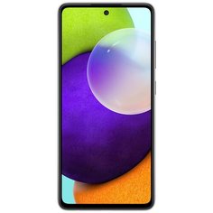 Смартфон Samsung Galaxy A52 8/256GB, черный