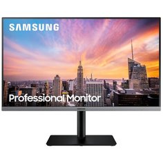 Монитор Samsung S27R650FDI 27", черный/серый