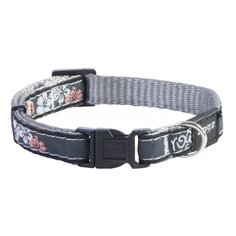 Ошейник Rogz Fancy Dress XL (HB02) 43-70 см coral island