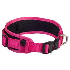 Ошейник Rogz Classic Collar Padded L (HBP06) 30-42 см pink
