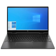 Ноутбук HP Envy x360 15-ee0011ur (AMD Ryzen 7 4700U 2000MHz/15.6"/1920x1080/16GB/512GB SSD/AMD Radeon Graphics/Windows 10 Home) 22P11EA, темно-серый
