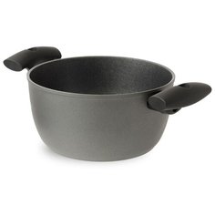 Кастрюля TimA Stella Marina 2.5 л, серый