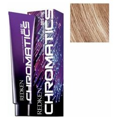 Redken Chromatics Краска для волос, 8.03/8NW