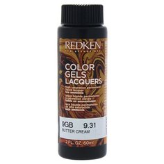 Redken Color Gels Lacquers Перманентный краситель-лак, 9GB, 60 мл