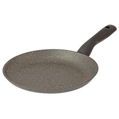 Сковорода блинная TimA Granito Forte RF-3125, 25 см, темно-серый