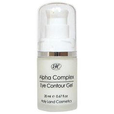 Holy Land Гель для век ALPHA COMPLEX Eye Contour Gel, 20 мл