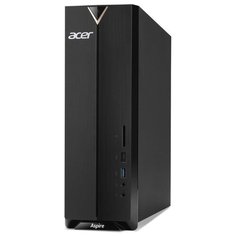 Настольный компьютер Acer Aspire XC-895 (DT.BEWER.014) Intel Core i3-10100/8 ГБ/256 ГБ SSD/Intel UHD Graphics 630/Endless OS черный