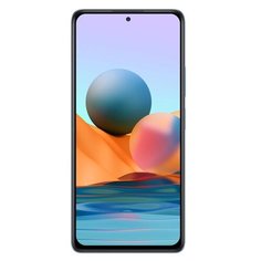 Смартфон Xiaomi Redmi Note 10 Pro 8/128GB (NFC), Glacier Blue