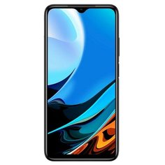 Смартфон Xiaomi Redmi 9T 4/128GB NFC, Carbon Gray