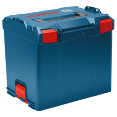 Ящик BOSCH L-BOXX 374 (1600A012G3) 44.2x35.7x38.9 см синий