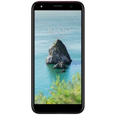 Смартфон BQ 5533G Fresh, cherry red