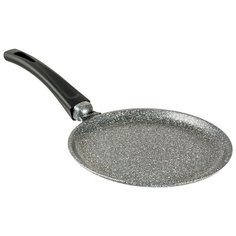 Сковорода блинная TimA Вдохновение ВДБ-122, 22 см, серый