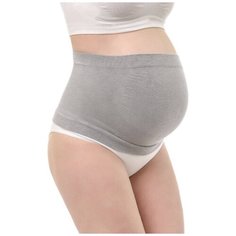 Бандаж-пояс ФЭСТ Б-172 размер 102, серый меланж