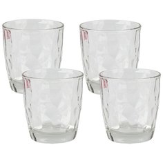 Bormioli Rocco Набор стаканов Diamond 4 шт 300 мл прозрачный