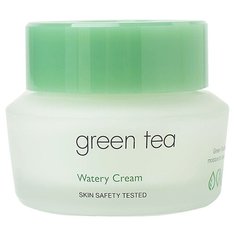 ItS SKIN Green Tea Watery Cream Крем для лица для жирной и комбинированной кожи, 50 мл