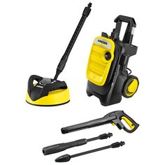 Мойка высокого давления KARCHER K 5 Compact Home (1.630-753.0), 145 бар