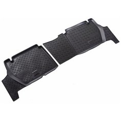 Комплект ковриков салона NorPlast NPL-Po-64-59 2 шт. черный