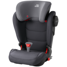 Автокресло группа 2/3 (15-36 кг) BRITAX ROMER Kidfix III M, Storm Grey