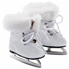 Gotz Коньки для кукол 42-50 см 3401686 белый