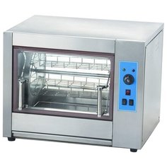 Гриль Gastrorag YXD-EVR-266 серый