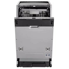 Встраиваемая посудомоечная машина DeLonghi DDW06S Granate platinum