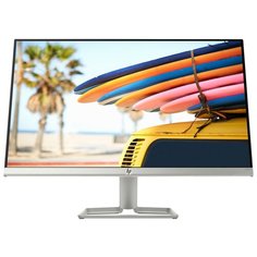 Монитор HP 24fw с аудиосистемой 23.8", серебристый